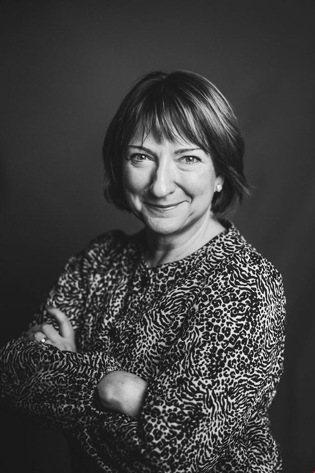 Pia Cederholm. Foto.