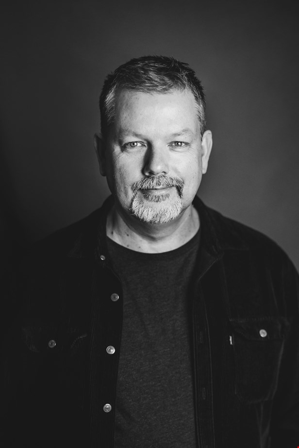 Richard Hultén. Foto.